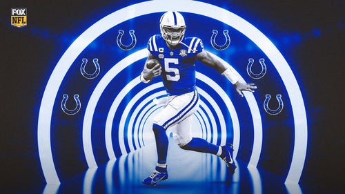 NEXT Trending Image: Inside Colts QB Anthony Richardson’s rehab, preparations for Year 2